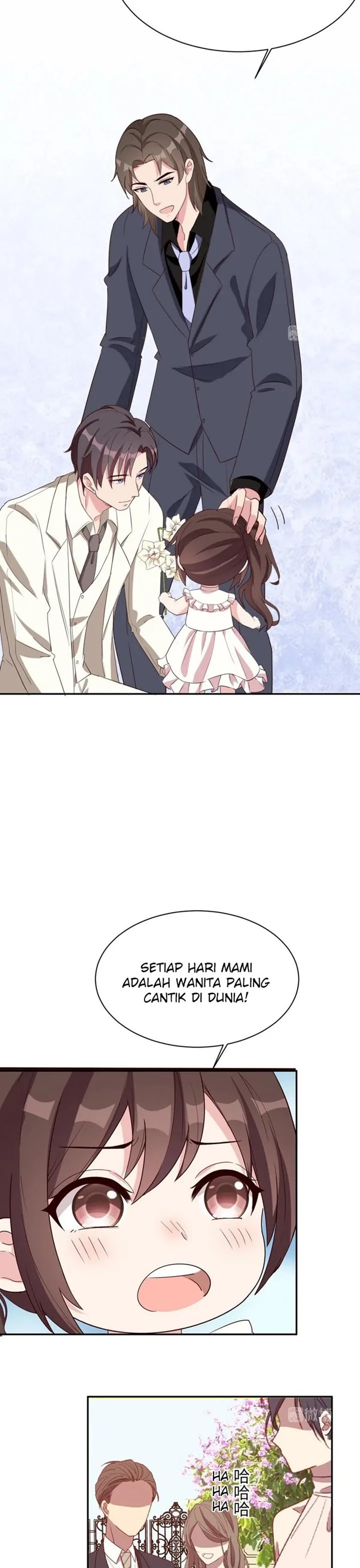 The Wife Contract and My Daughter’s Nanny Chapter 200 END Gambar 9
